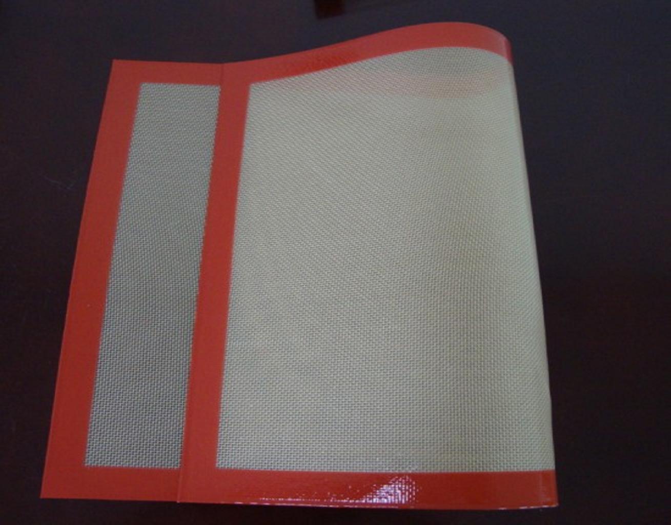 Fiberglass SILICONE BAKING mat